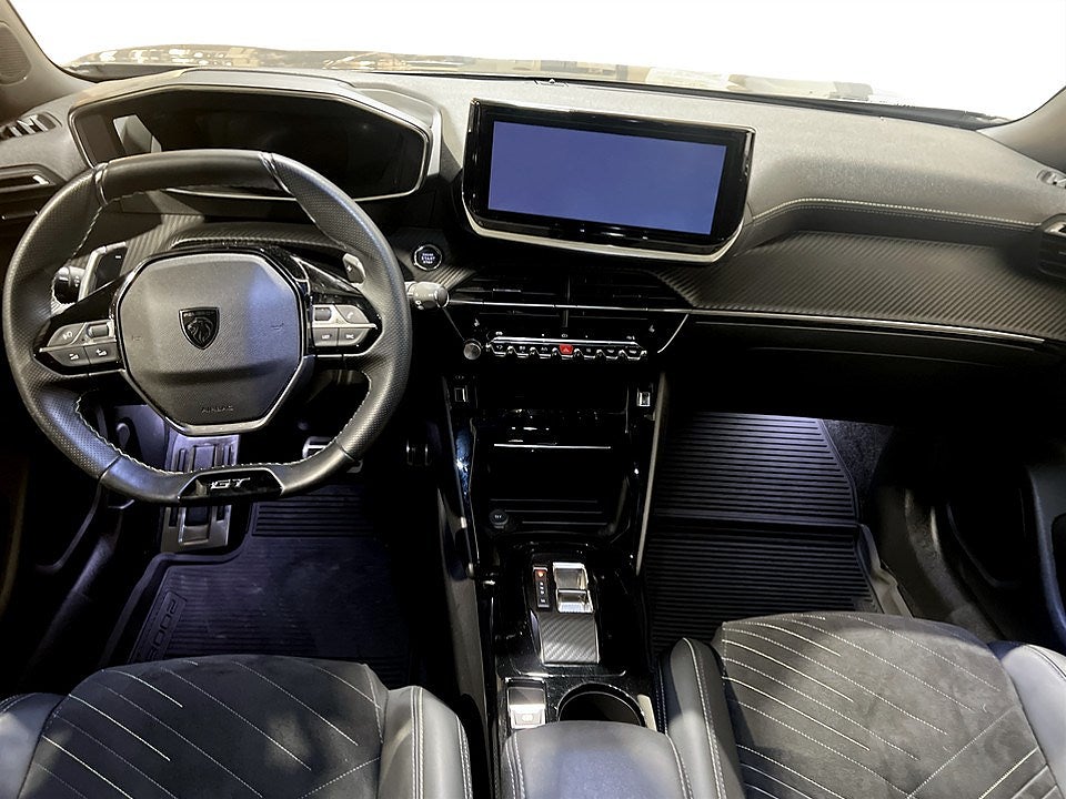 Bild på Peugeot 2008 GT 1.2 PT 130hk Aut - B-KAMERA, ELSTOL