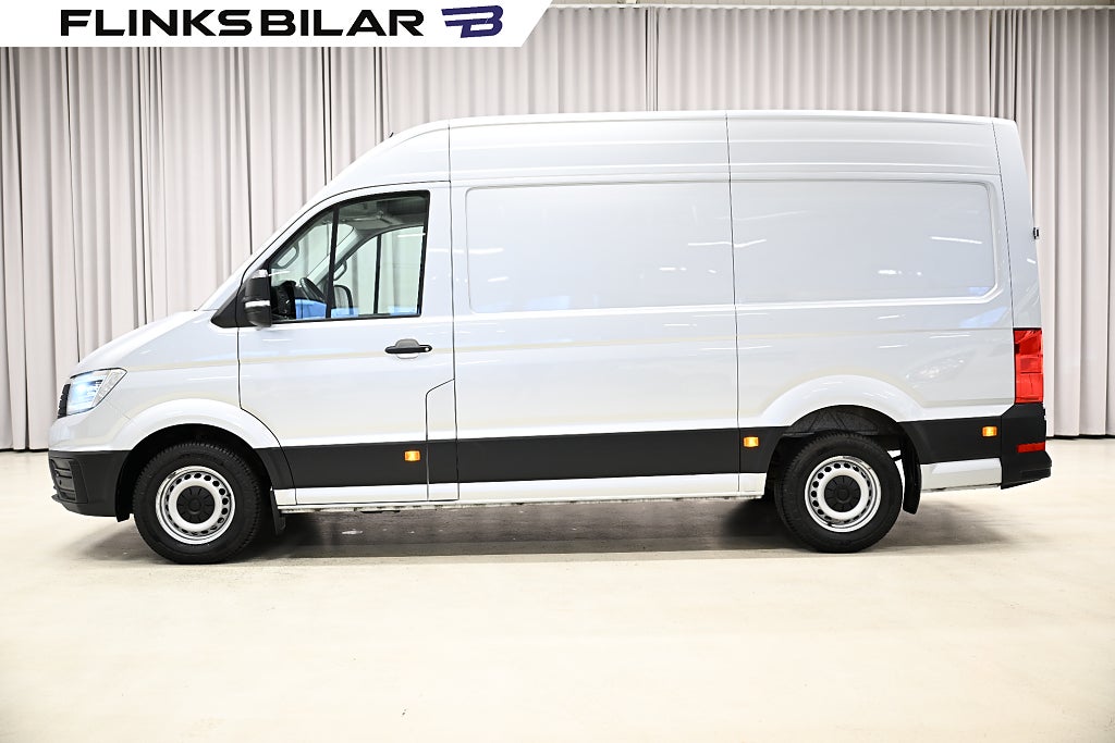 Volkswagen crafter 4Motion 177HK Automat|LED|Drag|Värmare|Moms