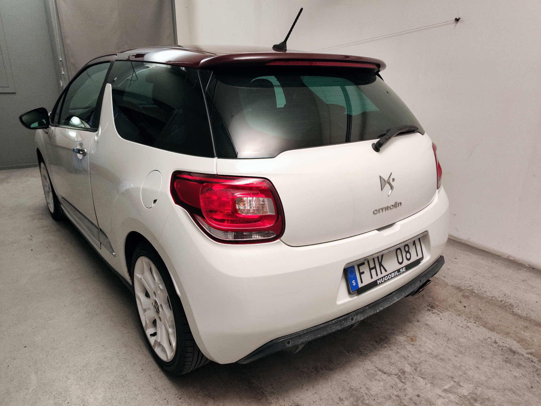 Citroen DS3 1.6 e-HDi Airdream 2012, kuva 3/33