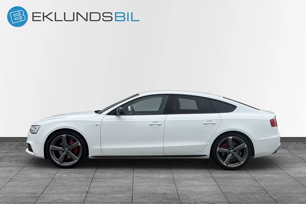 Audi A5 2013