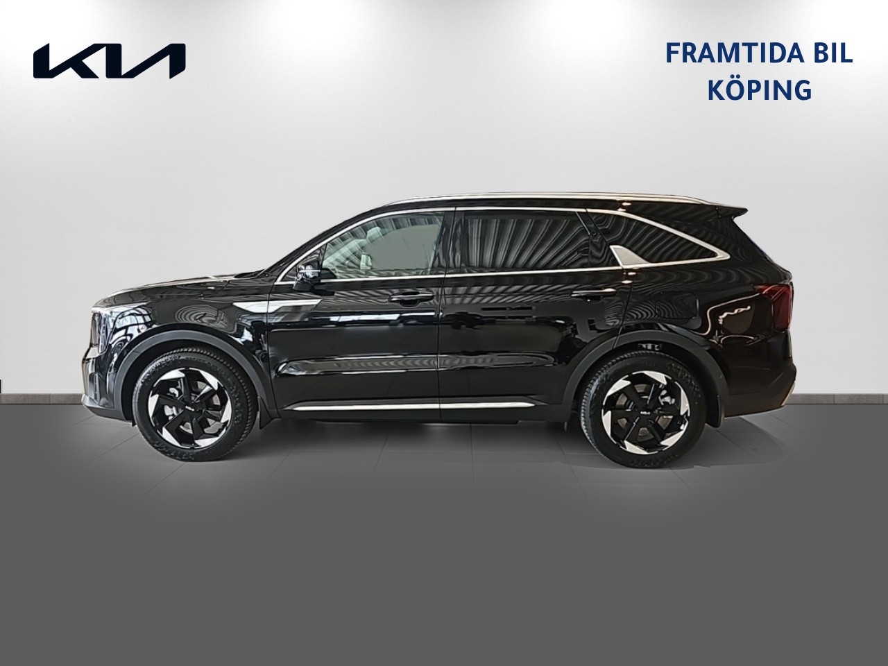 Kia Sorento 2027, bild 4/10
