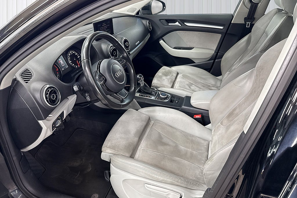 Audi A3 2015 - miniatyr 14