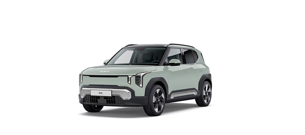 Kia EV2 PLUS FWD Standard Range 4-sits