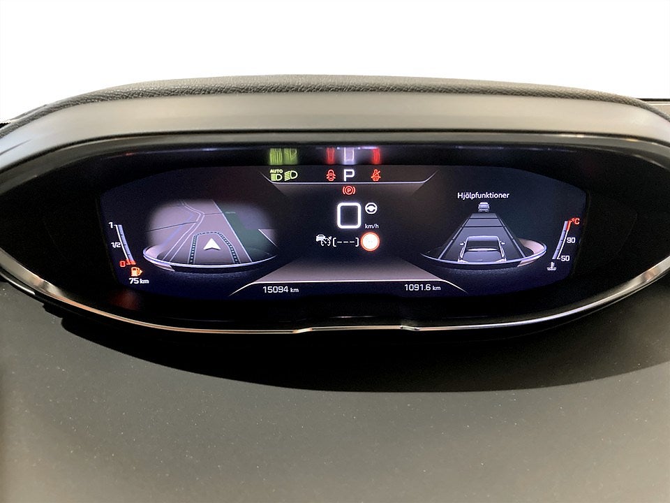 Bild på Peugeot 5008 GT 1.2 PT 130hk Aut - 7-SITS, B-KAMERA