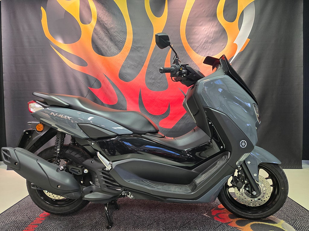 Yamaha N-MAX 125 