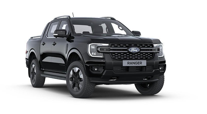 Ford ranger Double Cab Platinum 2.3T 280 hk PHEV 10AT