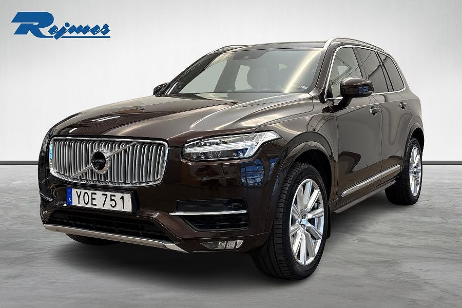 Volvo XC90 