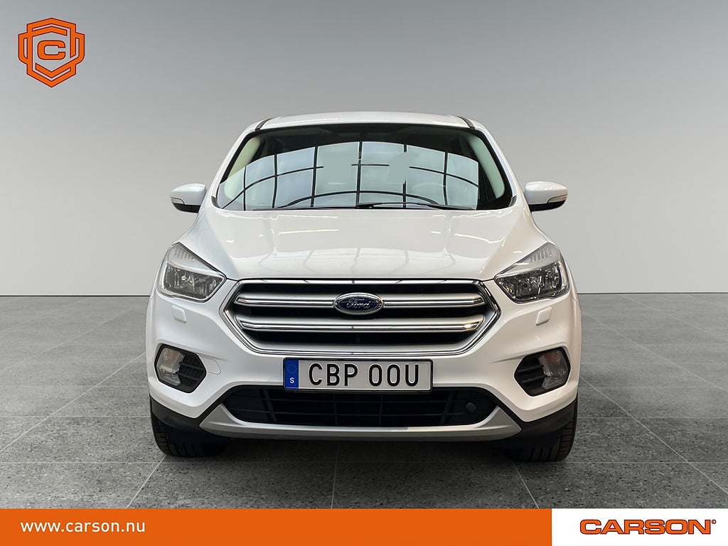 Ford Kuga 2.0 TDCi AWD 150HK Trend Värmare