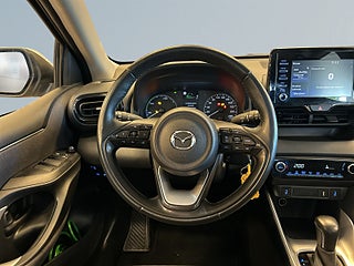 Mazda 2 Hybrid MOMS/SoV-Däck/Adaptiv Fart/Rattvärme/Värmare – bild 9