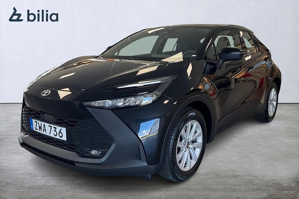Toyota C-HR 2,0 Active Värmare MOMS
