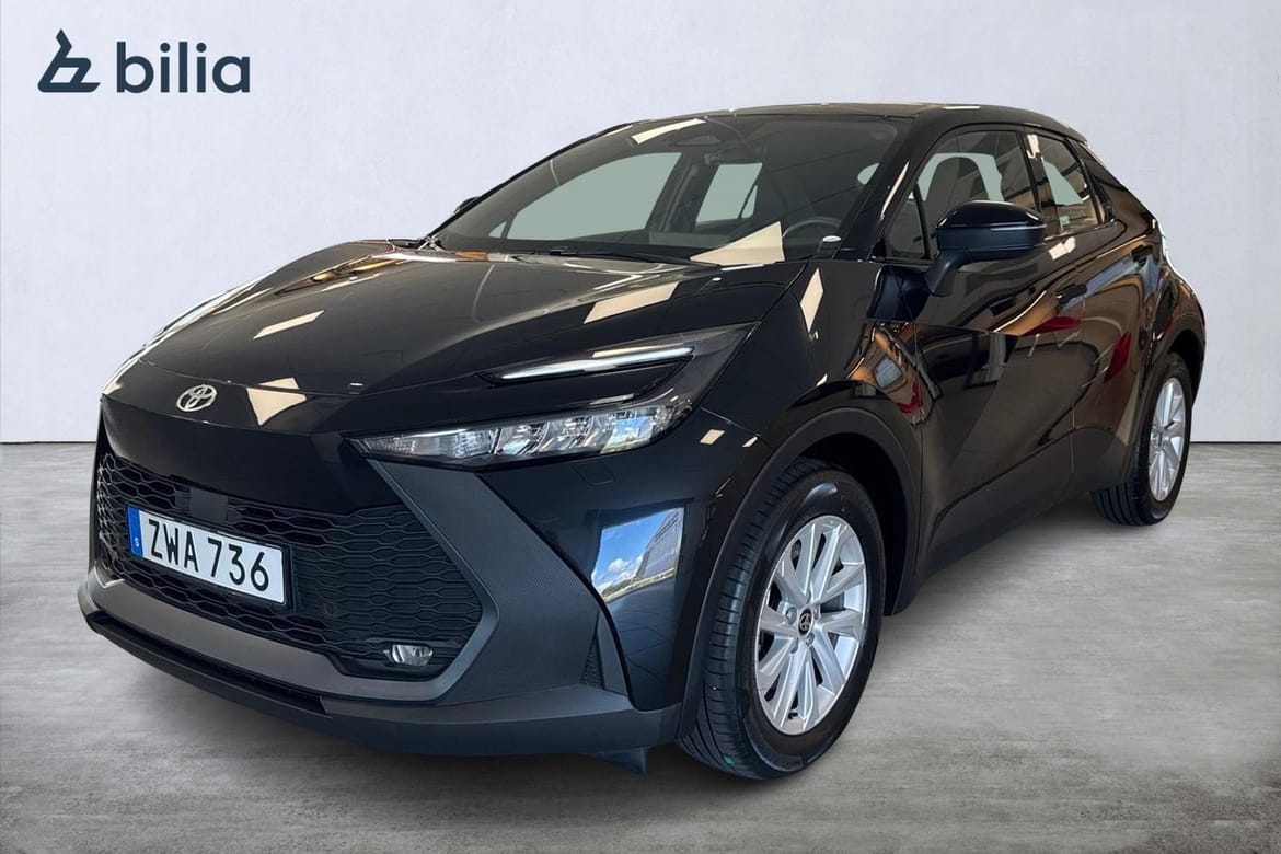 Toyota C-HR EXECUTIVE AWD 2026, bild 5/10