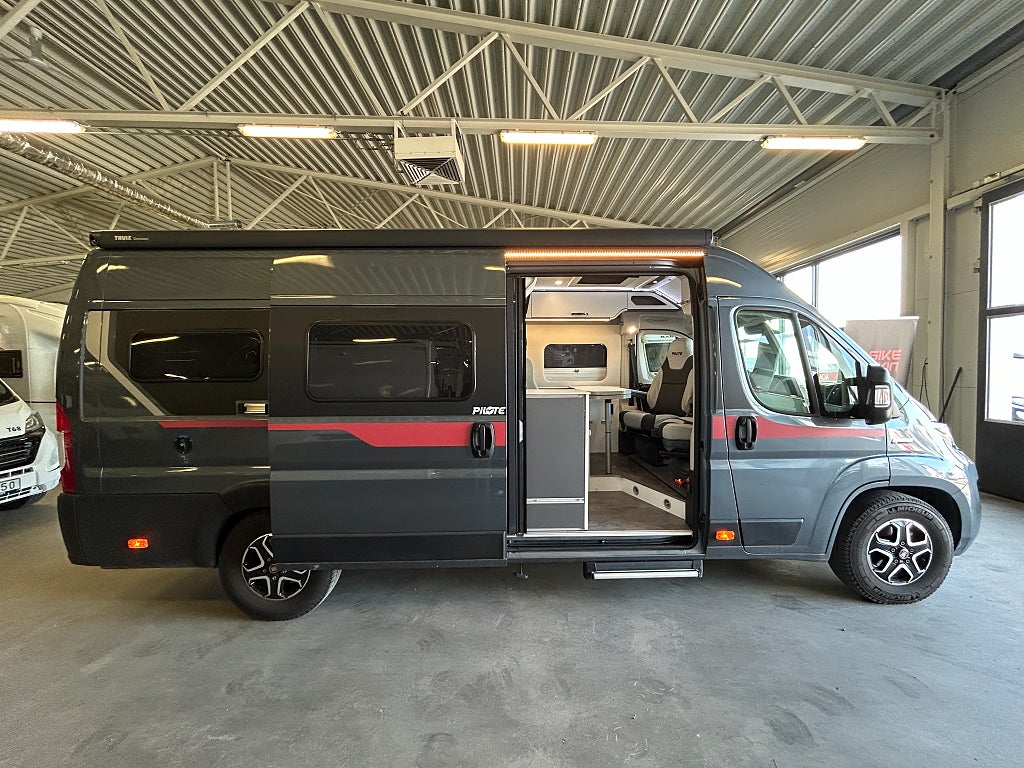 Pilote V630J / Keyless / MaxxFan / Utedusch / Automat  - Pilote