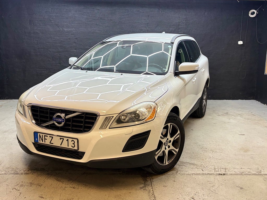 Volvo XC60 D4 AWD Geartronic Momentum Euro 5