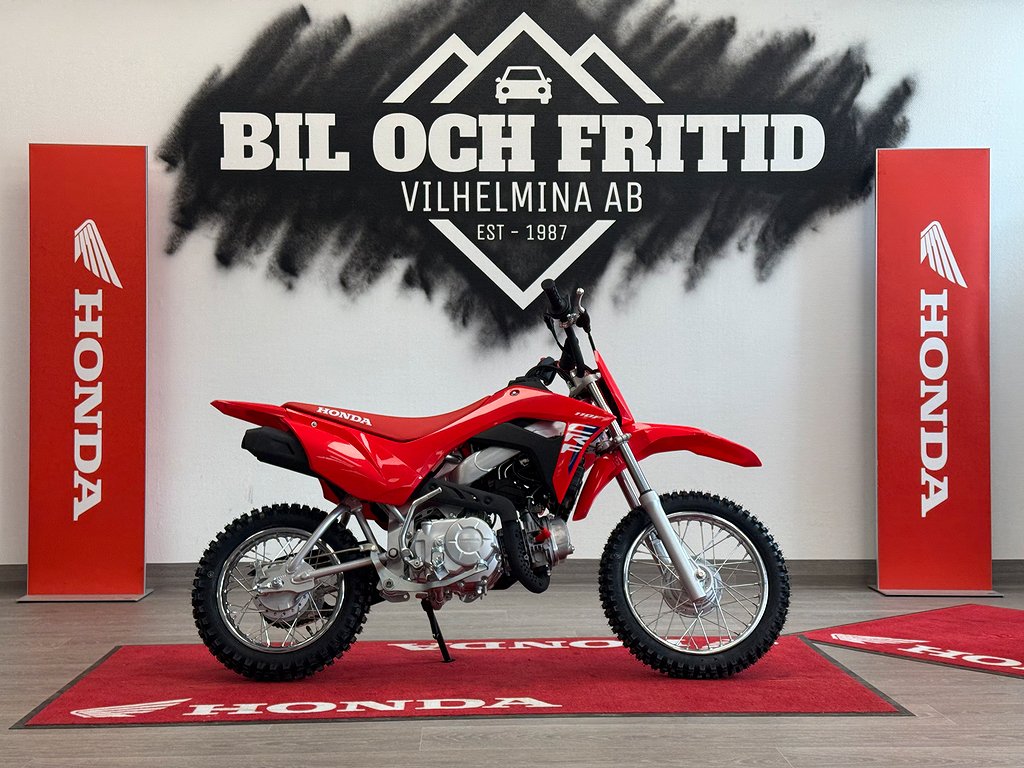 Honda CRF 110 