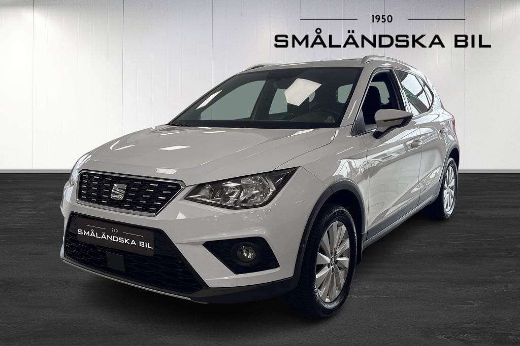 Seat Arona 1.0 TSI Xcellence V-hjul