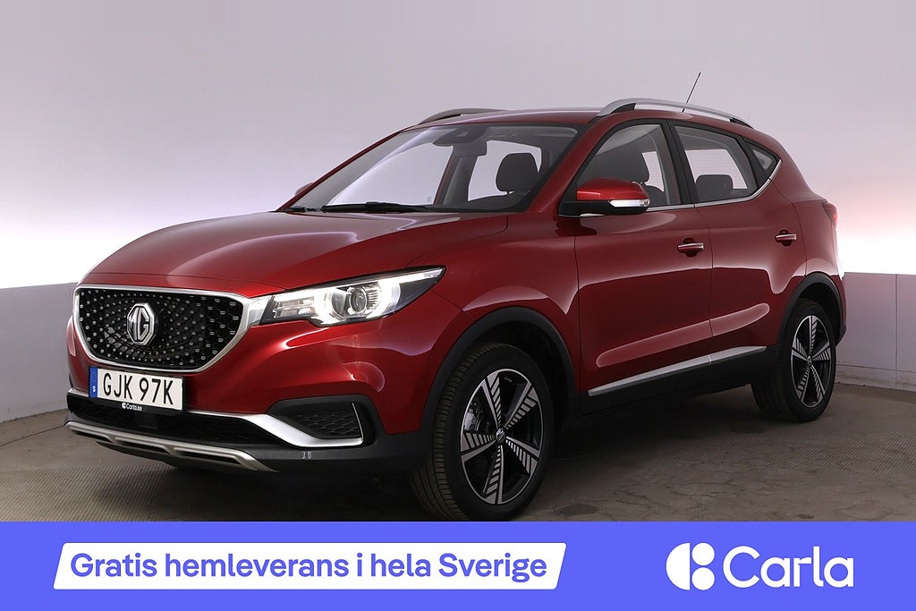 MG ZS EV Luxury Navi Pano Adpt. Farth. Läder Kamera