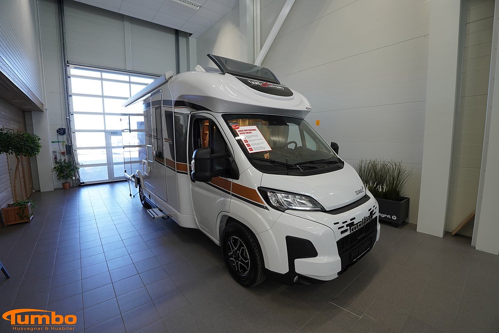 Malibu T 460 KB-LE comfort Alde, Automat 180hk