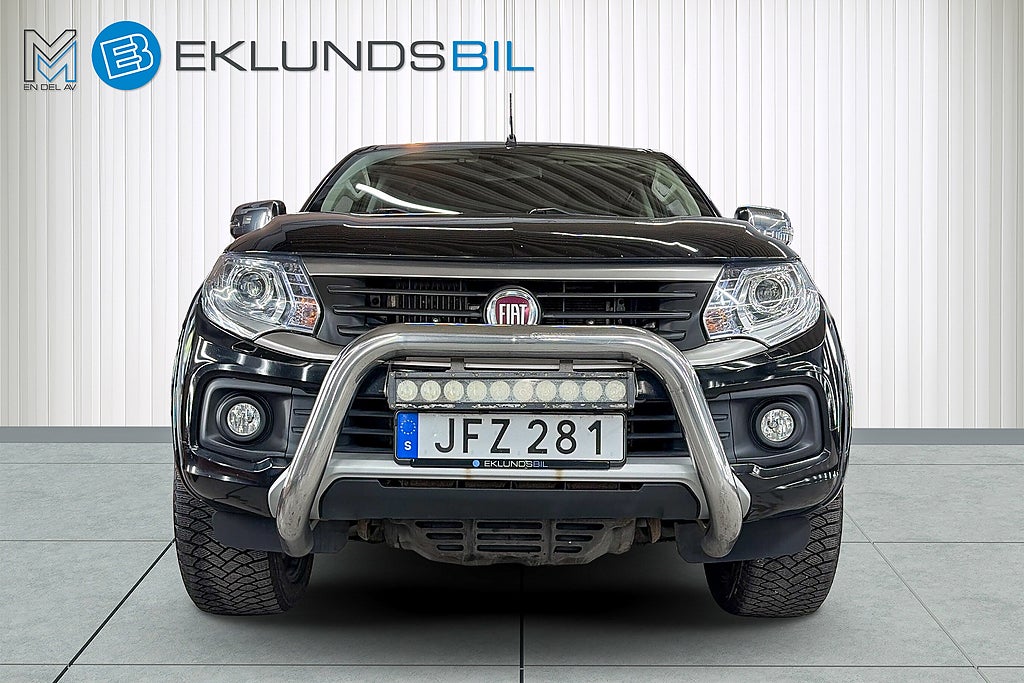 Fiat Fullback 2017