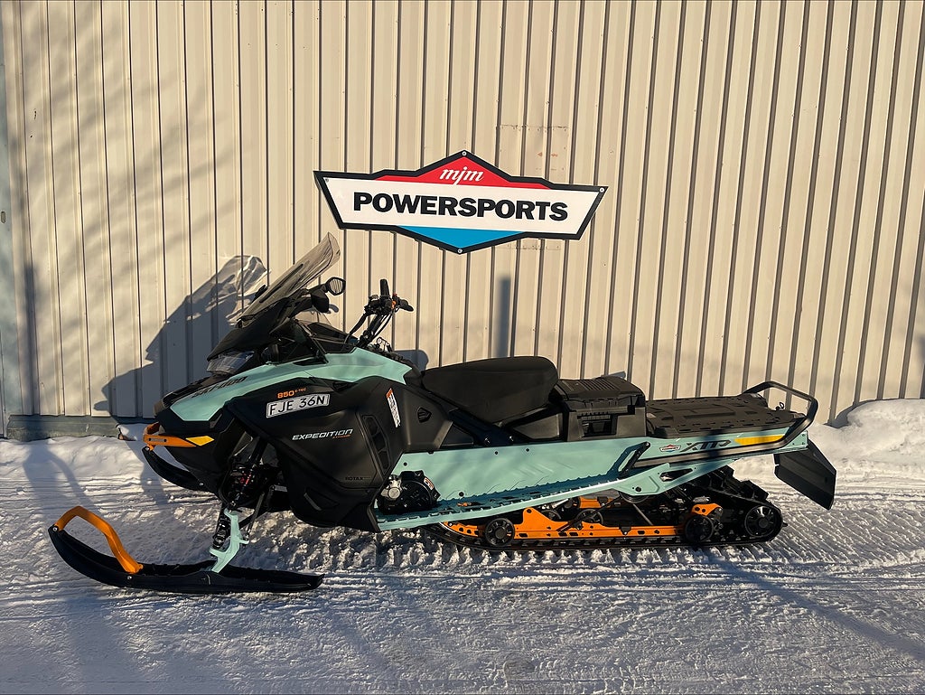 Ski-Doo Expedition Xtreme 850 E-tec  
