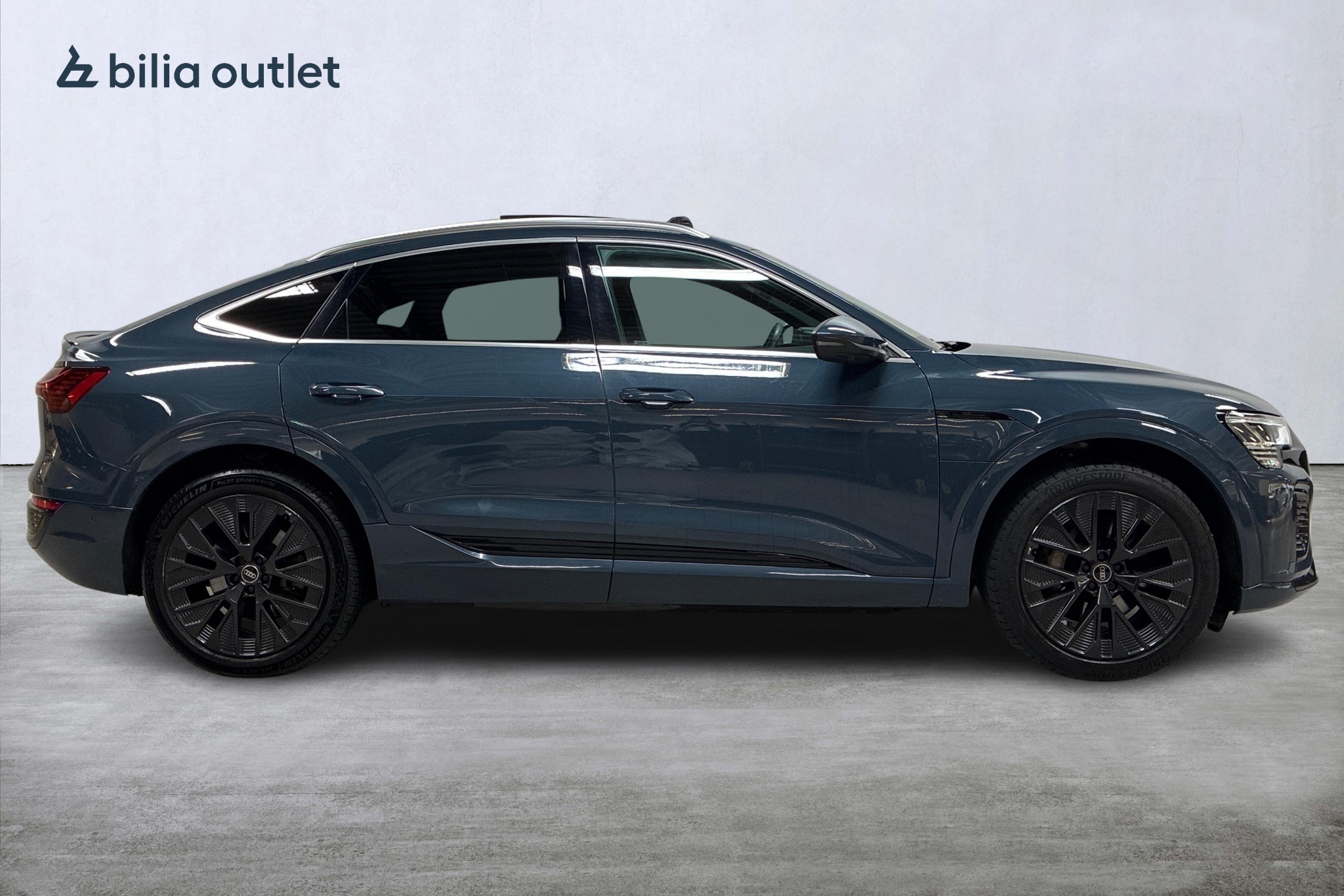 Audi e-tron 55 S line Selection 2024, bild 5/10