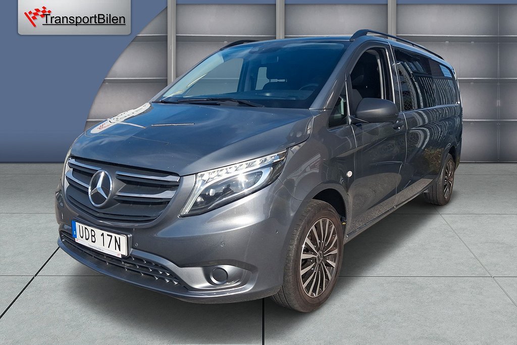 Mercedes-Benz Vito Mixto 119 CDI 4x4 3.0t 9G-Tronic Moms Reapris