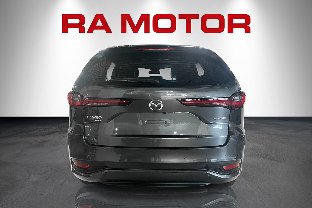 Mazda CX-60 HOMURA PLUS PHEV PANO COSO KAMPANJ