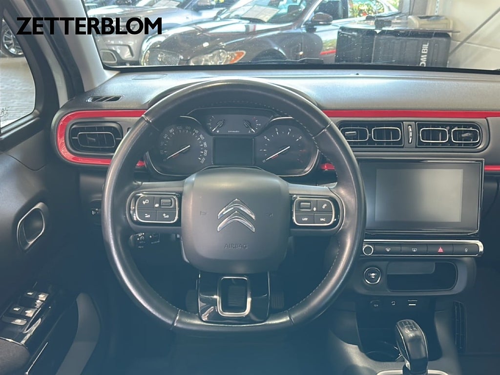 Halvkombi Citroën C3 12 av 19