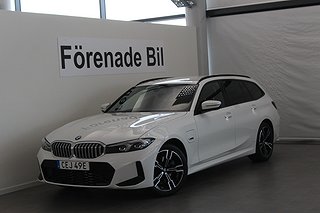 BMW 330e Touring M Sport Drag HiFi Park Assist Rattvärme