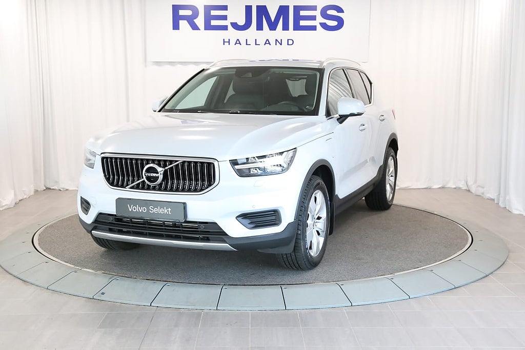 Volvo XC40 Recharge T4 Inscription