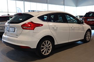 Halvkombi Ford Focus 5 av 20