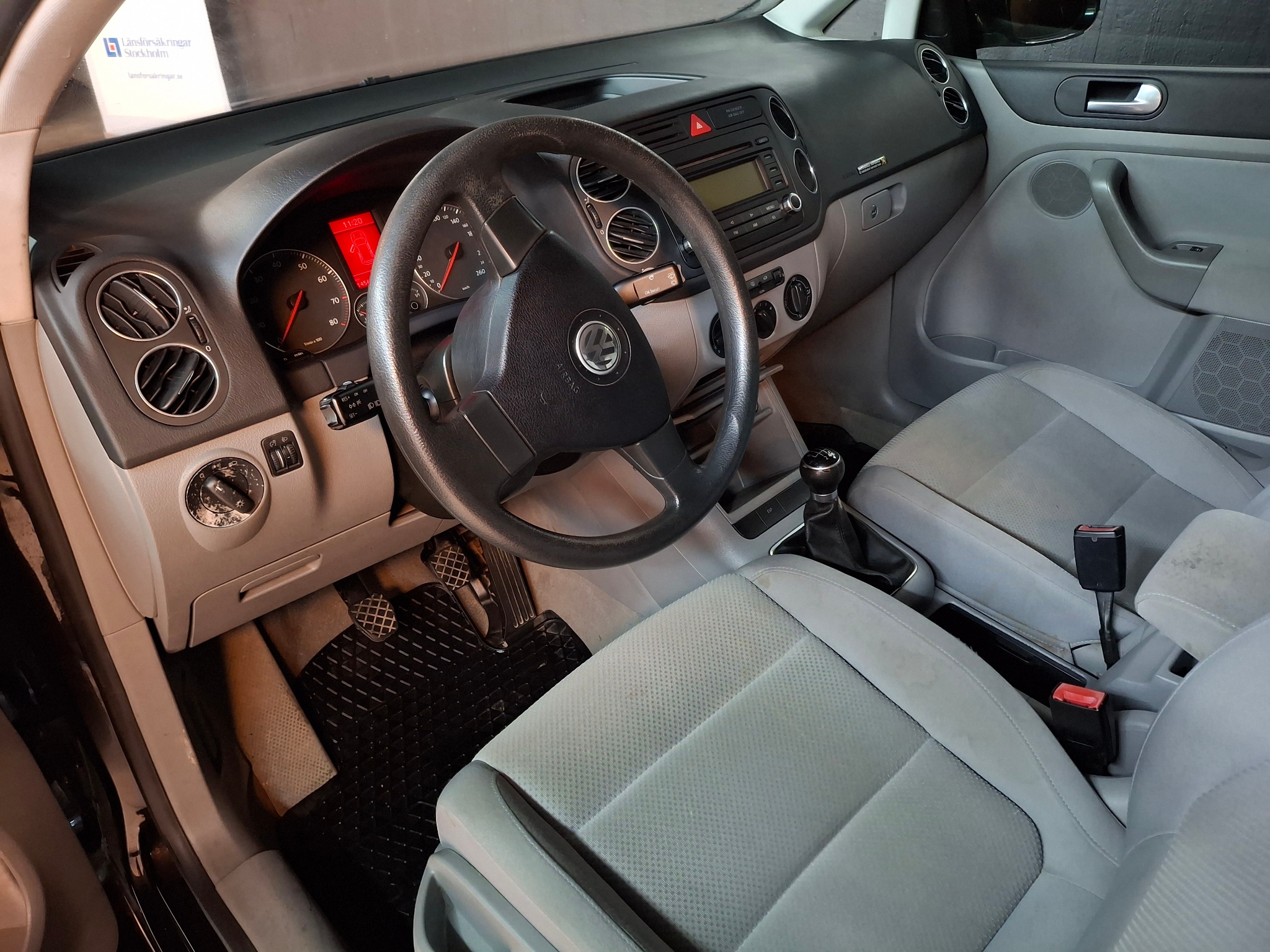 Volkswagen Golf Plus 2006, bild 3/42