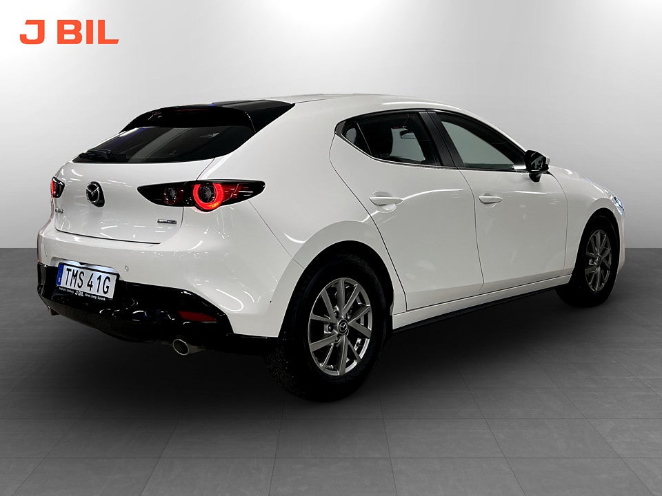 Bild på Mazda 3 Hatchback Sky 2.0 SKYACTIV-G M 150hk Aut NAVI CARPLAY