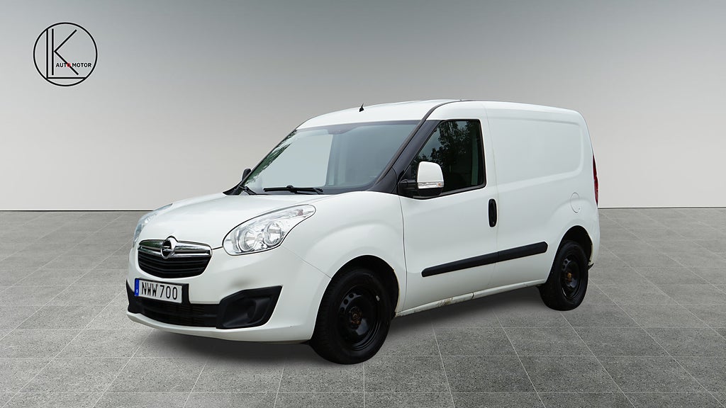 Opel Combo Van 2.2t 1.6 CDTI Easytronic/Farthållare/AUX/Eu5