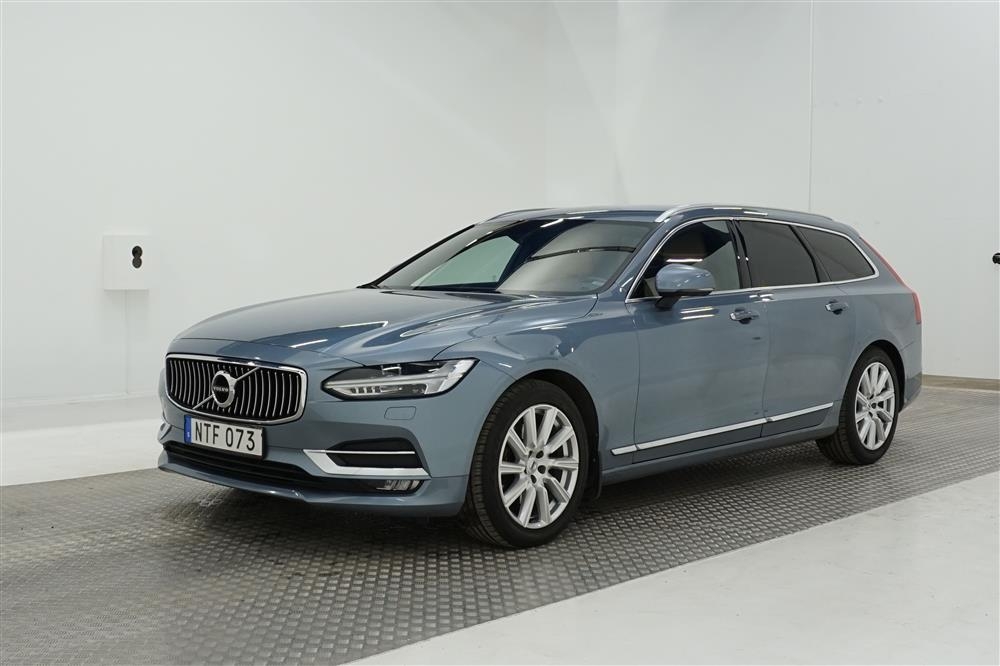 Volvo V90 D4 190hk Inscription 2017, bild 7/56