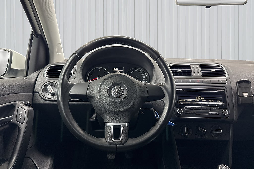 Volkswagen Polo 2013