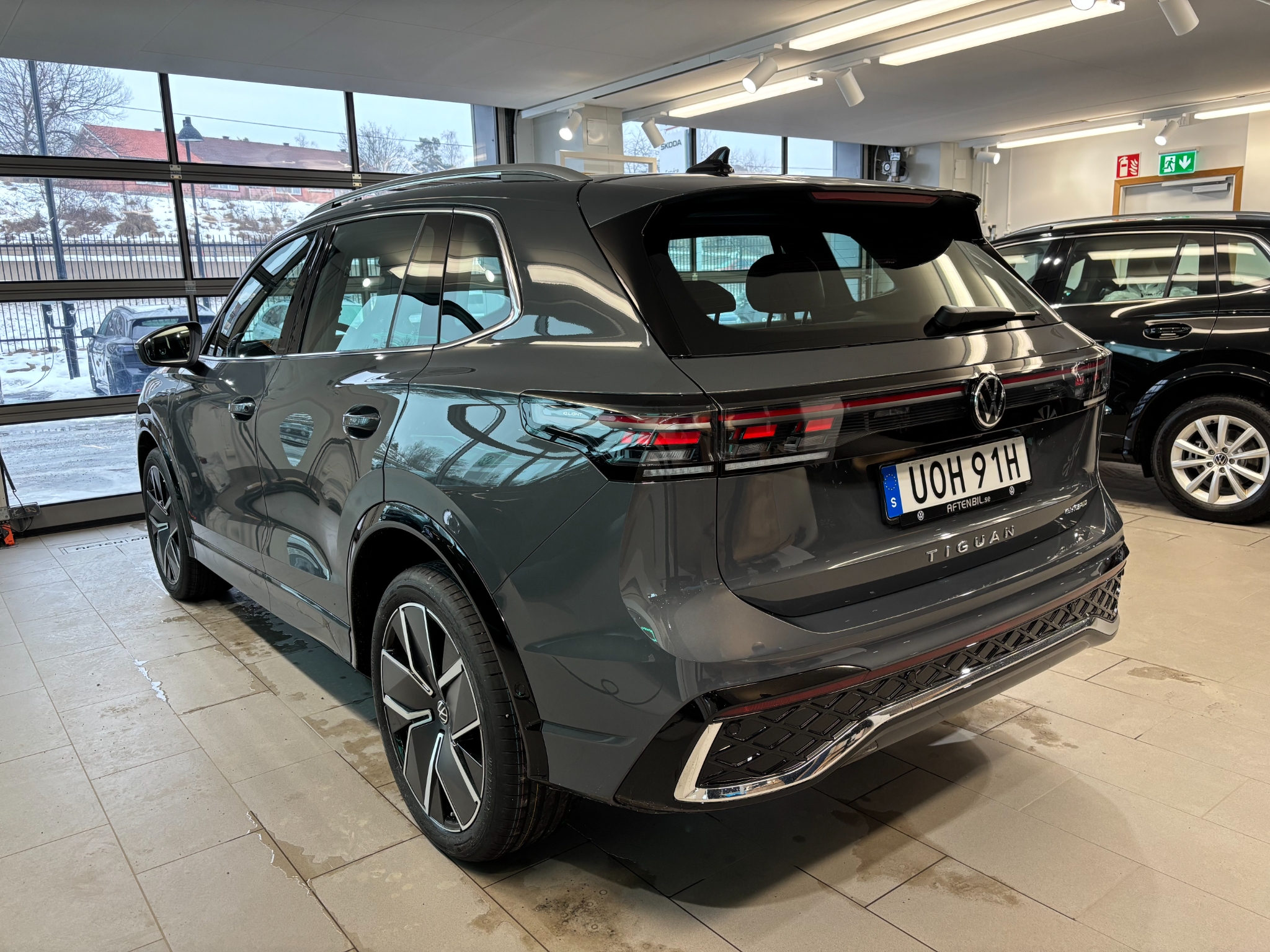Volkswagen Tiguan 2026, bild 7/10