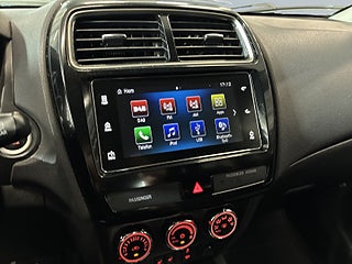 Mitsubishi ASX 1.6 MIVEC S&V-hjul/Kamera/Farthållare/BT/Sätesvärme – bild 15