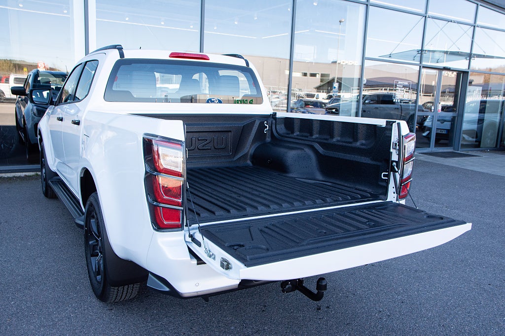 Isuzu D-Max XRX Double Cab Nya Modellen Låg Skatt OMG LEV
