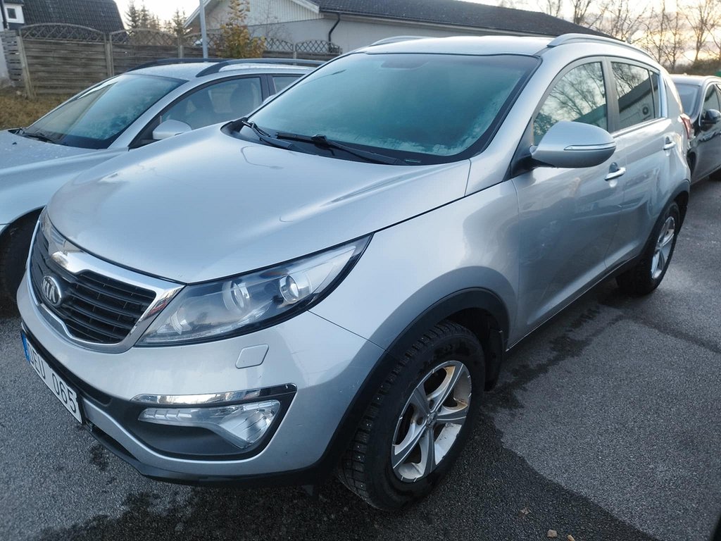 Kia Sportage 1.6 GDI EX Comfort Euro 5