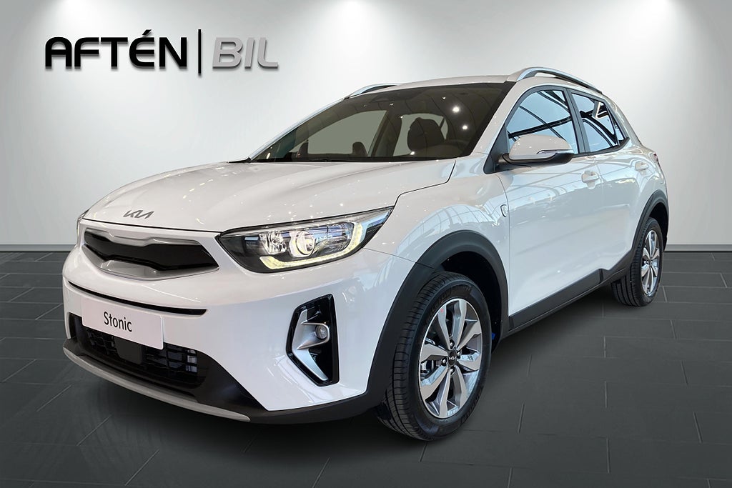 Kia Stonic Mildhybrid Advance AUT 100hk - Privatleasing