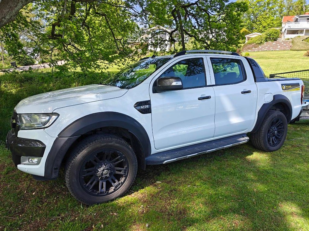 Ford ranger Dubbelhytt 3.2 TDCi 4x4 SelectShift