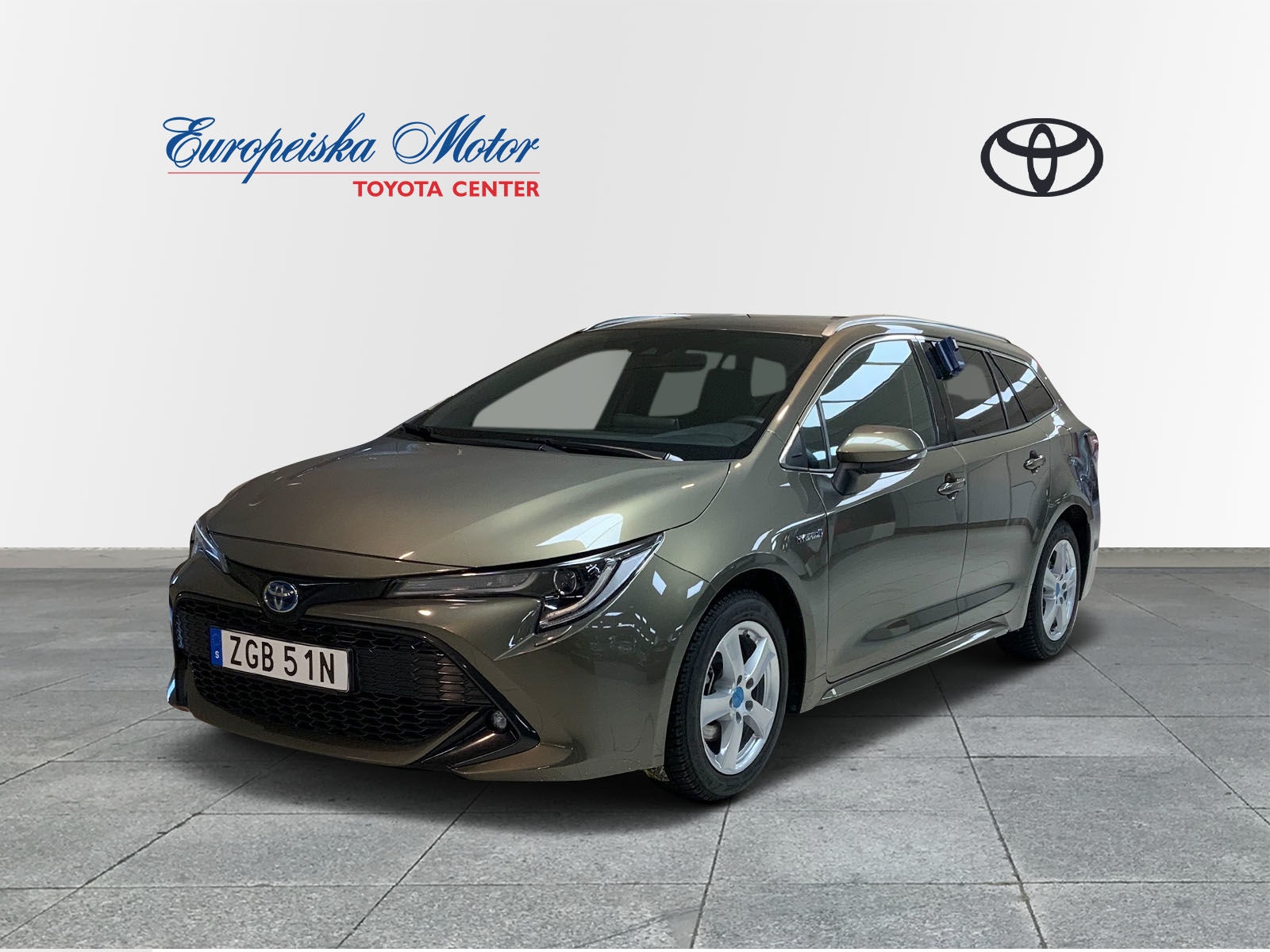 Toyota Corolla 2022, bild 2/10
