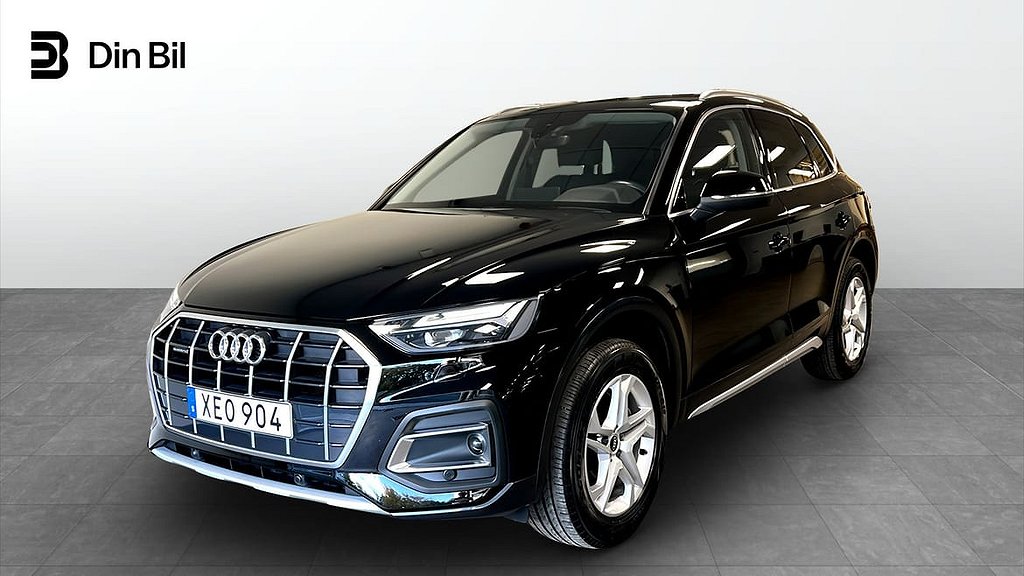 Audi Q5 40 TDI quattro q 204HK Proline Adv / Alpinpaket