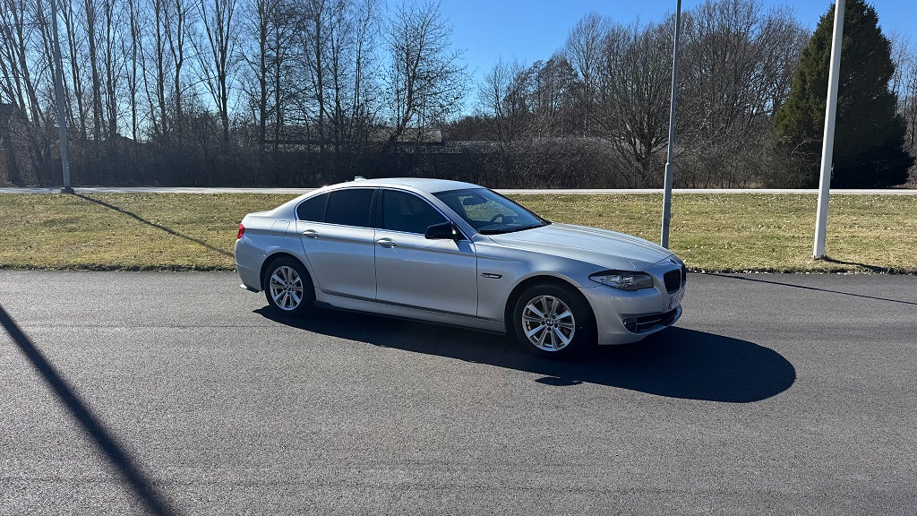 BMW 520d Sedan Steptronic Euro 5