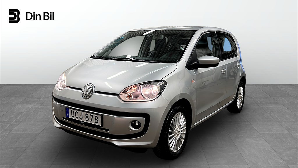 Volkswagen UP! 75 MPI High