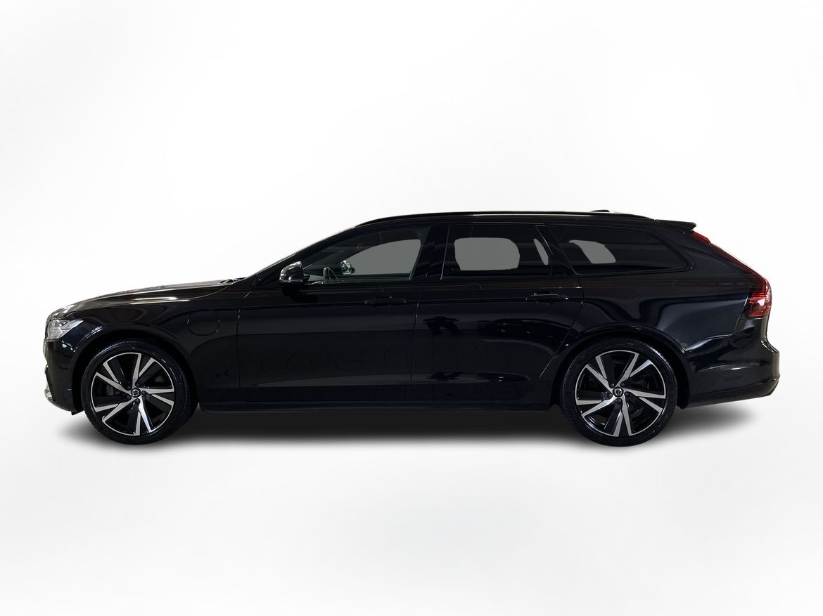 Volvo V90 Recharge T6 II R-Design 2022, bild 2/10