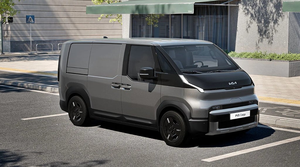 Kia PV5 Plus Pro 4dr L2H1 Long Range