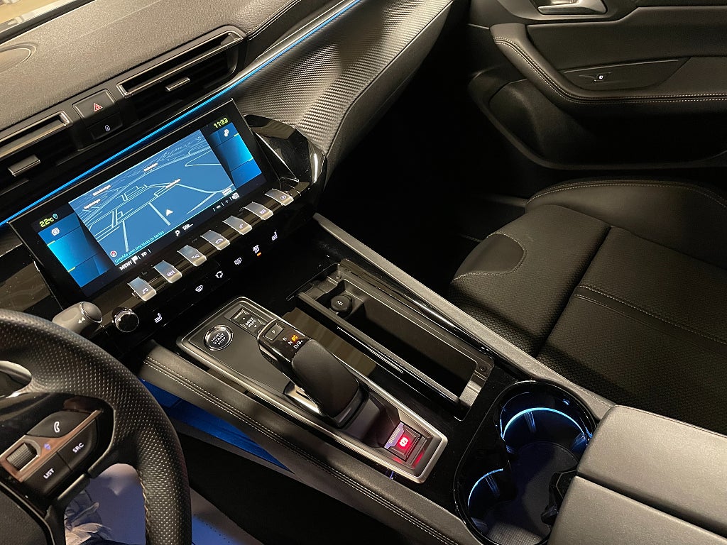 Bild på Peugeot 508 5D GT Hybrid 225hk AUT