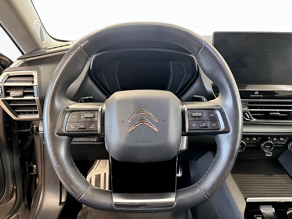 Bild på Citroën C5 X Shine Exclusive 1.6 PT 180hk Aut - PANO,360-KAMERA,DRAG