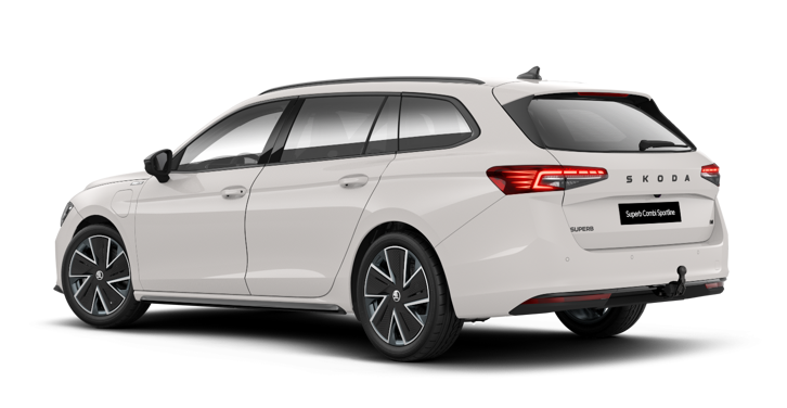 Skoda Superb 2027, bild 3/29